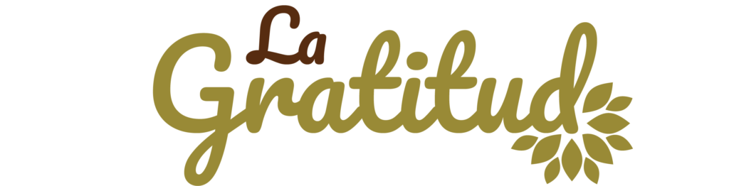 La gratitud logo